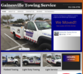 Gainesville Towing Service