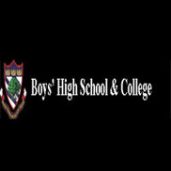 Boys' High School & College
