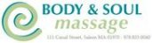 Body & Soul Massage