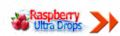 Raspberry Ultra Drops