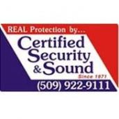 Certified Security & Sound