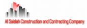 Al Salalah Construction and Contracting