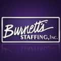 Burnett's Staffing Inc.