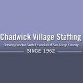 Chadwick Village Staffing