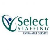 Select Staffing