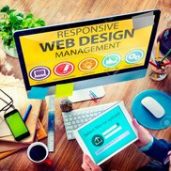 Internet Website Design Concepts