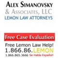 Alex Simanovsky & Associates, LLC