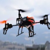 Sky Aerial Drones