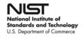 National Institute of Standards & Technology [NIST]