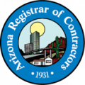 Arizona Registrar of Contractors (AZROC)