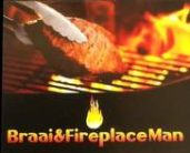 Braai & Fireplace Man