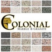 Colonial Marble & Granite