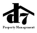 D-7 Property Management