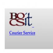 Boston Courier Service Bocsit