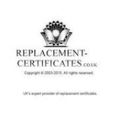 Replacement-Certificates.co.uk