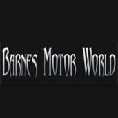 Barnes Motor World