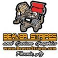 Beaver Stripes and Molding
