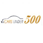 Cars Under 500