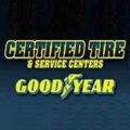 Certified Tire & Service Centers