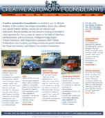 Creative Automotive Consultants