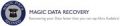 Magic Data Recovery
