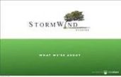 Stormwind Studios