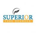 Superior Fake Degrees