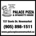 Palace Pizza & Spaghetti House