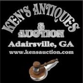 Ken's Antiques & Auction