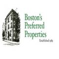 Boston's Preferred Properties