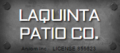 LaQuinta Patio Co.