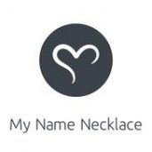 My Name Necklace / TenenGroup