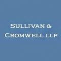 Sullivan & Cromwell