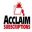 Acclaim Subscriptions