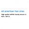 All American Van Lines Inc.