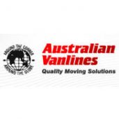 Australian Vanlines Alice Springs