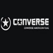 Converse American Flag