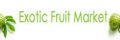 Exotic Fruit Market