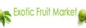 Exotic Fruit Market