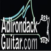 Adiron dack guitar