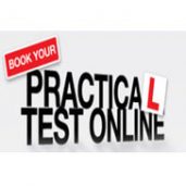 Book Your Practical Test Online