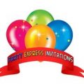 Party Express Invitations