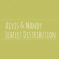 Aivis and Mandy Leaflet Distribution