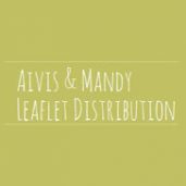 Aivis and Mandy Leaflet Distribution