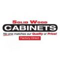 Solid Wood Cabinets
