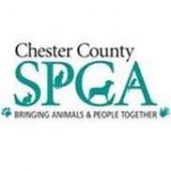Chester County SPCA.