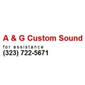 A & G Custom Sound