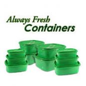Always Fresh Containers