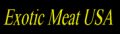 Buy Exotic Meats