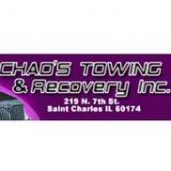 Chad's Towing & Recovery Inc.